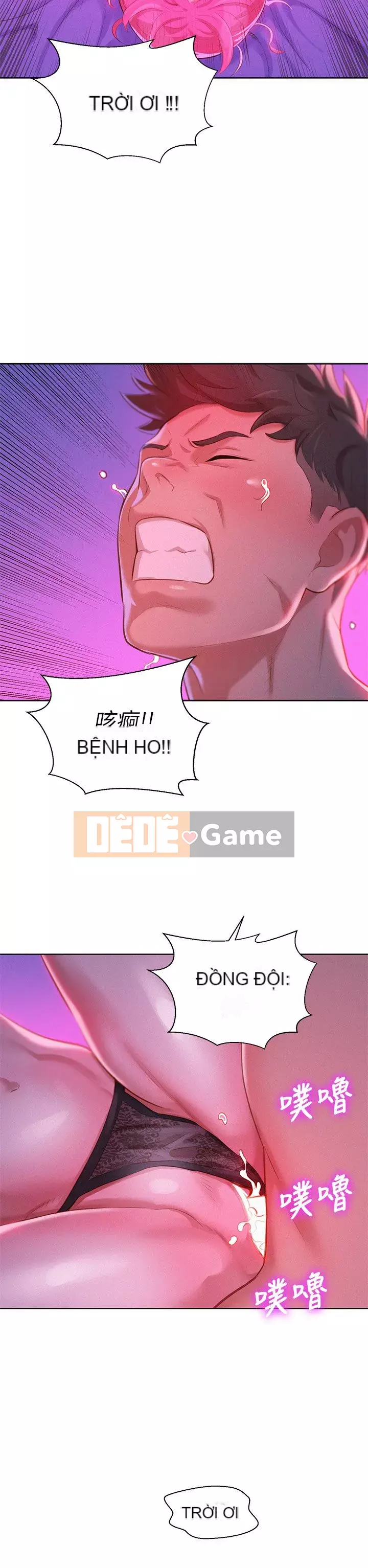 Chị đỡ đầu xinh đẹp Chương 1-103