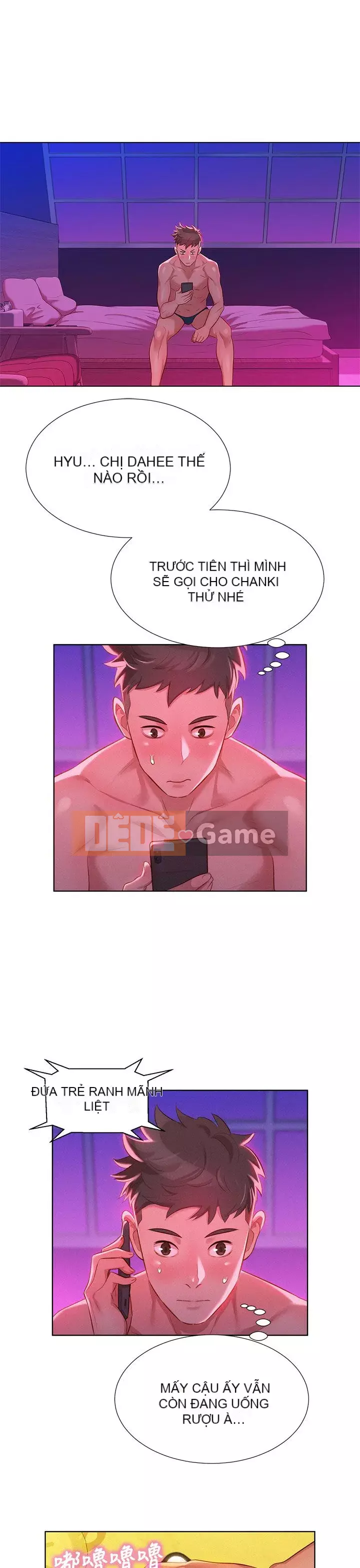 Chị đỡ đầu xinh đẹp Chương 1-103