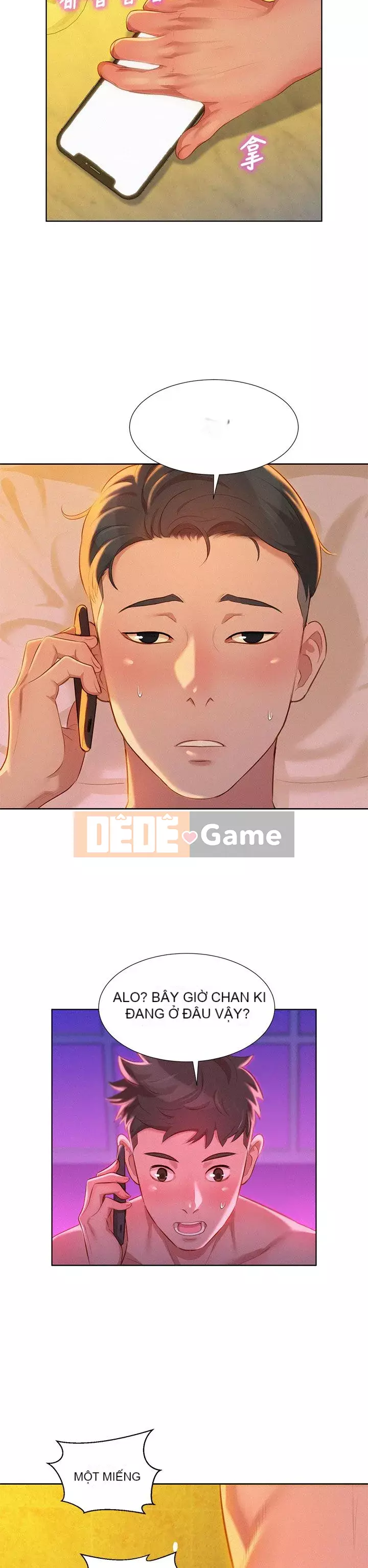 Chị đỡ đầu xinh đẹp Chương 1-103