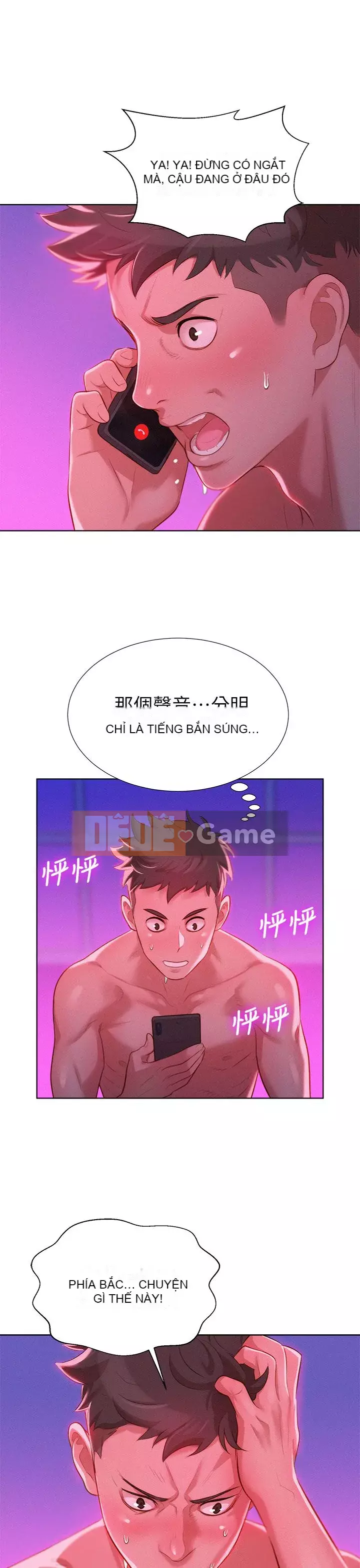 Chị đỡ đầu xinh đẹp Chương 1-103