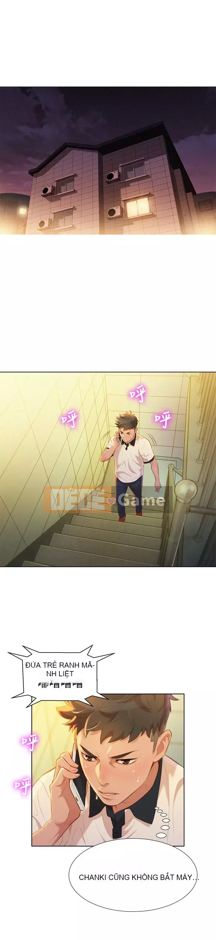 Chị đỡ đầu xinh đẹp Chương 1-103