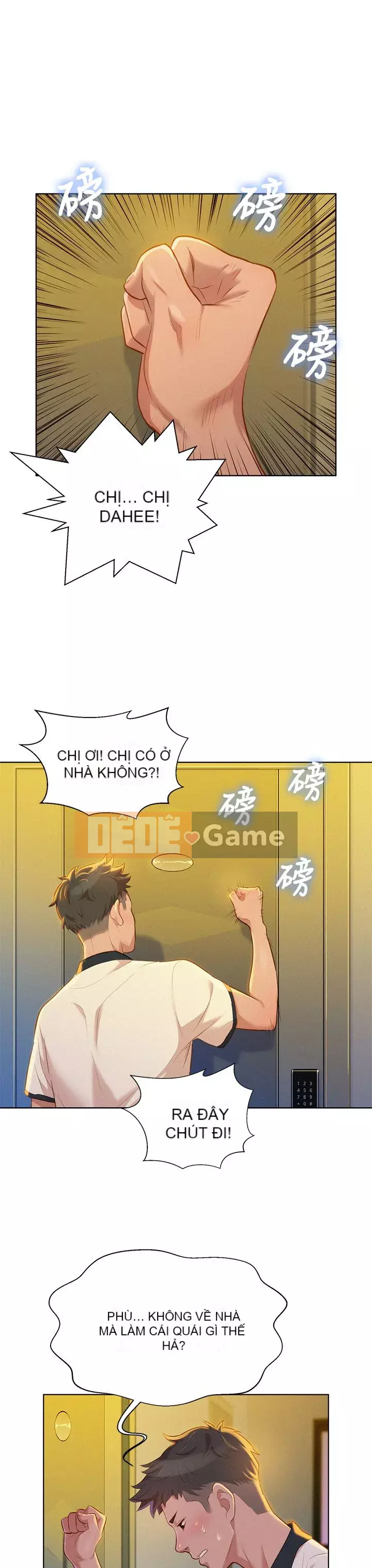 Chị đỡ đầu xinh đẹp Chương 1-103