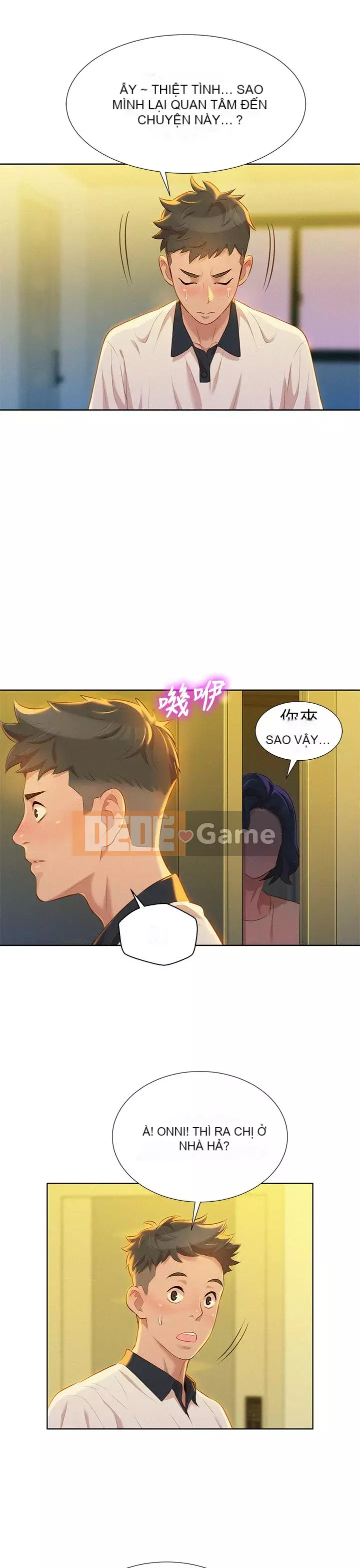 Chị đỡ đầu xinh đẹp Chương 1-103