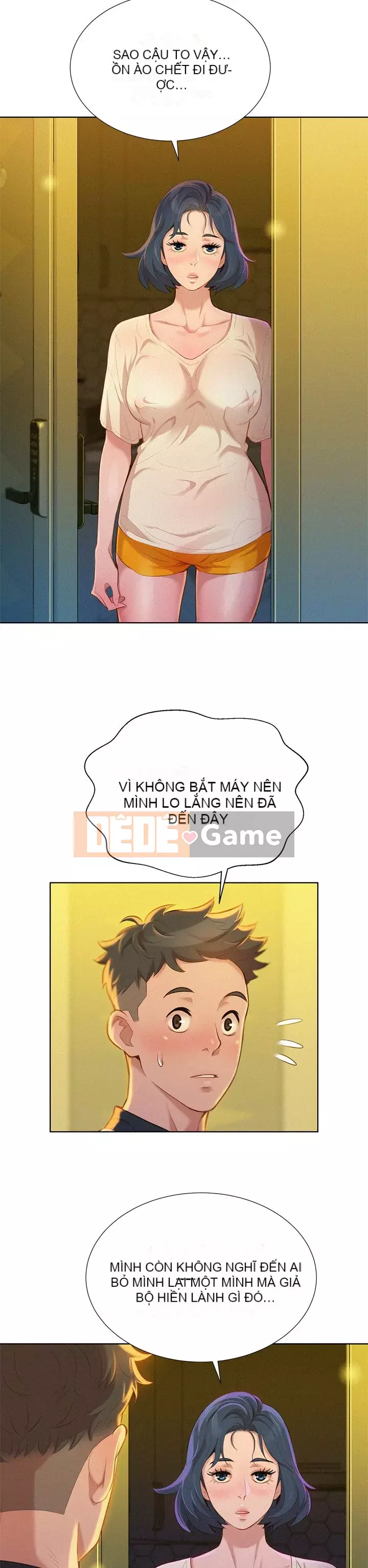 Chị đỡ đầu xinh đẹp Chương 1-103