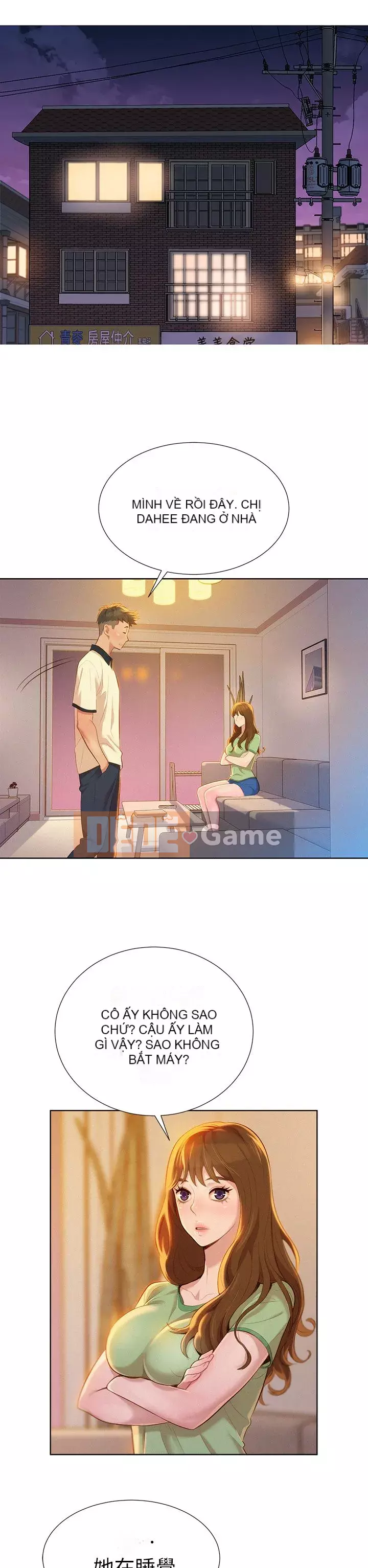 Chị đỡ đầu xinh đẹp Chương 1-103