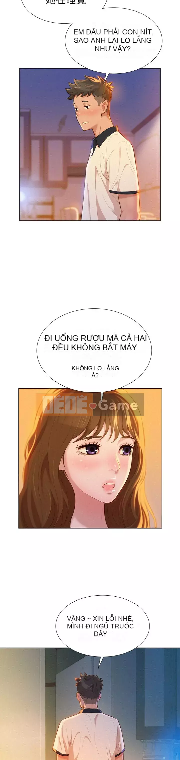 Chị đỡ đầu xinh đẹp Chương 1-103