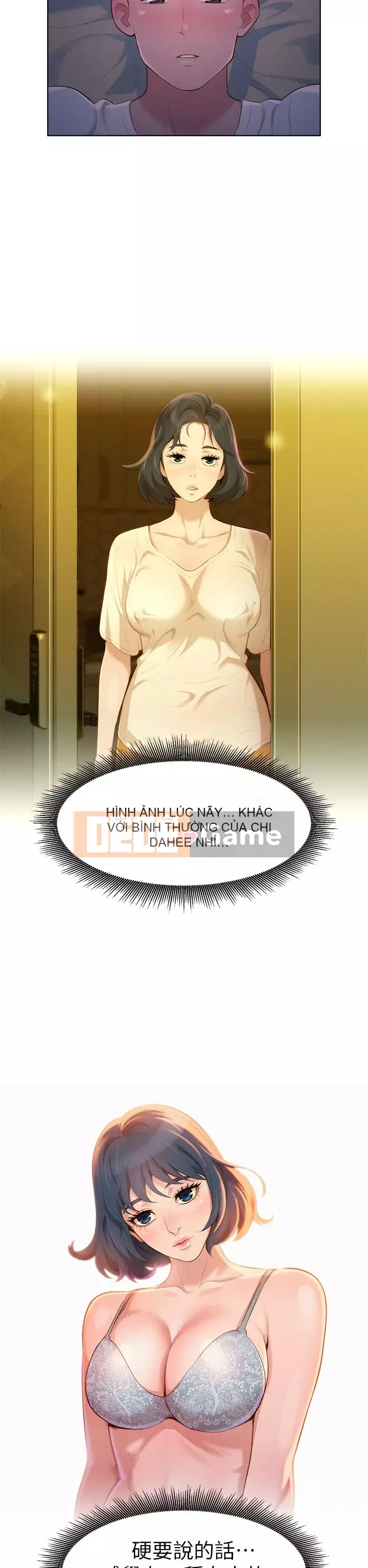 Chị đỡ đầu xinh đẹp Chương 1-103