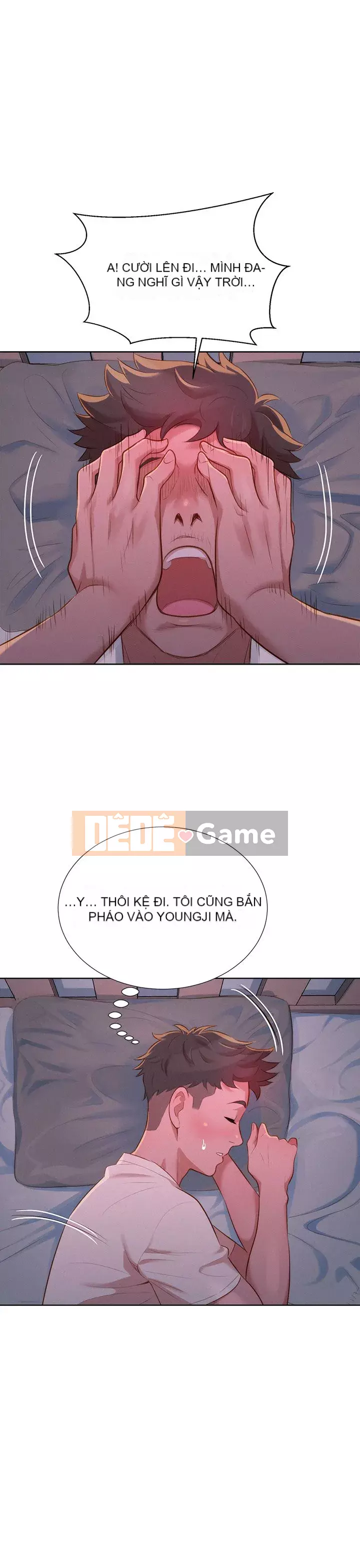 Chị đỡ đầu xinh đẹp Chương 1-103