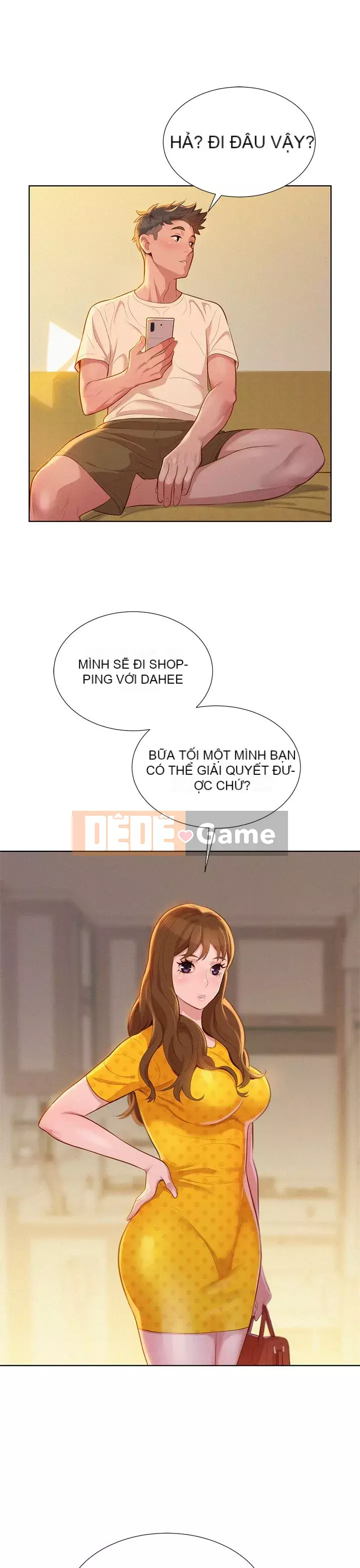 Chị đỡ đầu xinh đẹp Chương 1-103