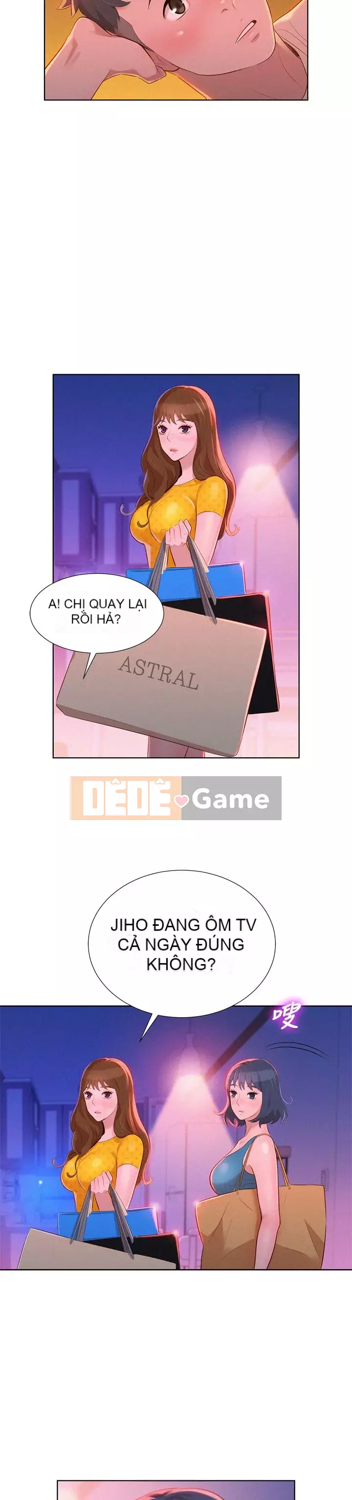 Chị đỡ đầu xinh đẹp Chương 1-103