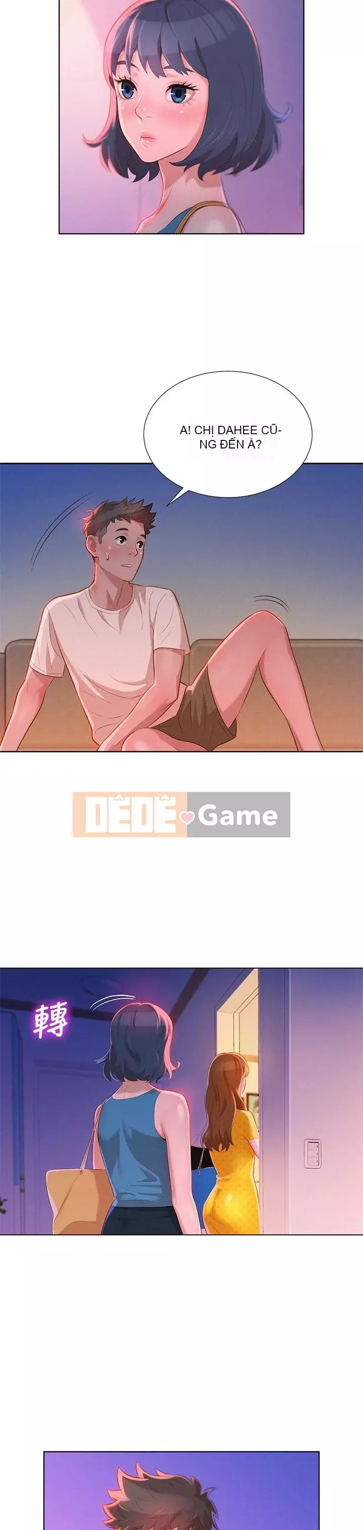 Chị đỡ đầu xinh đẹp Chương 1-103