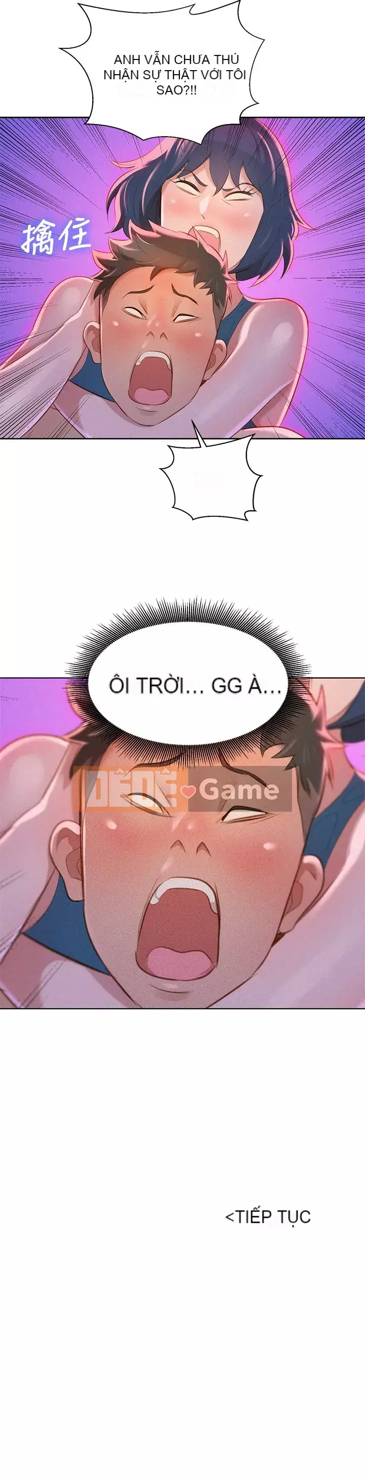 Chị đỡ đầu xinh đẹp Chương 1-103