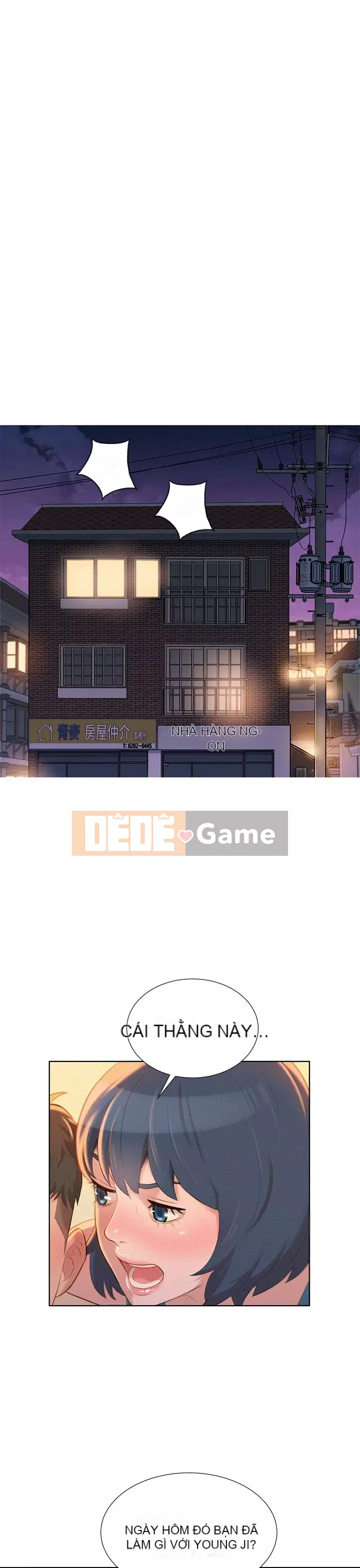 Chị đỡ đầu xinh đẹp Chương 1-103