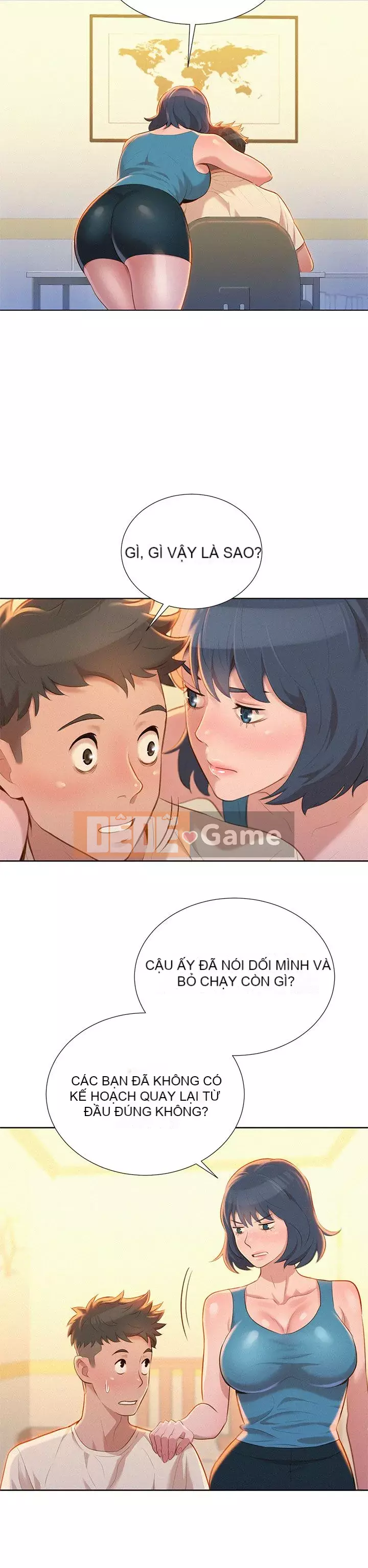 Chị đỡ đầu xinh đẹp Chương 1-103