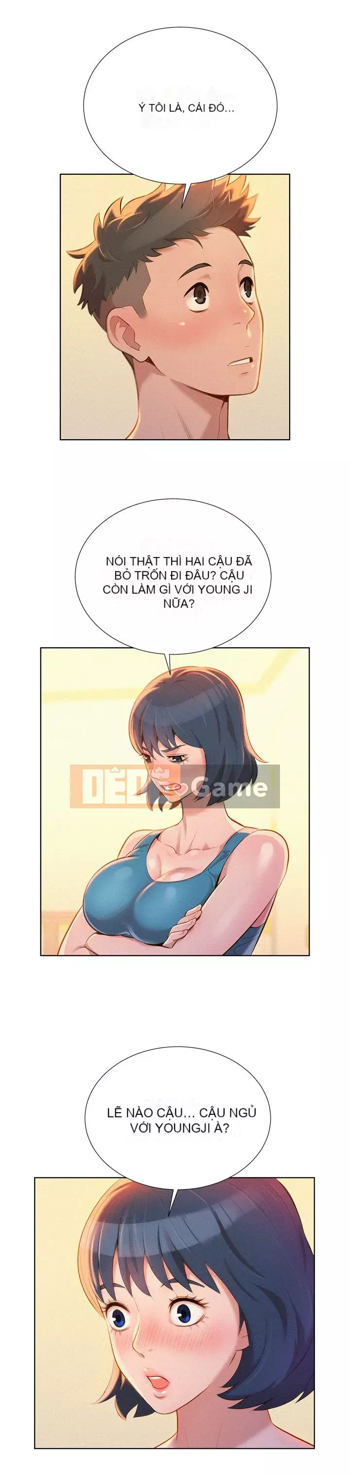 Chị đỡ đầu xinh đẹp Chương 1-103