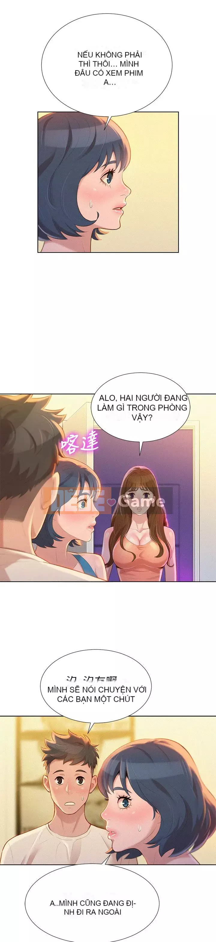 Chị đỡ đầu xinh đẹp Chương 1-103