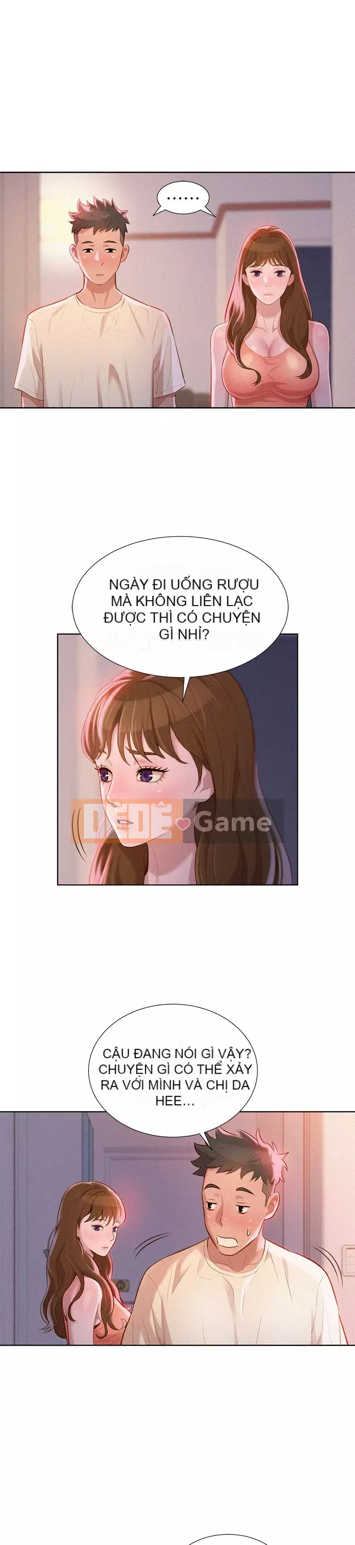 Chị đỡ đầu xinh đẹp Chương 1-103