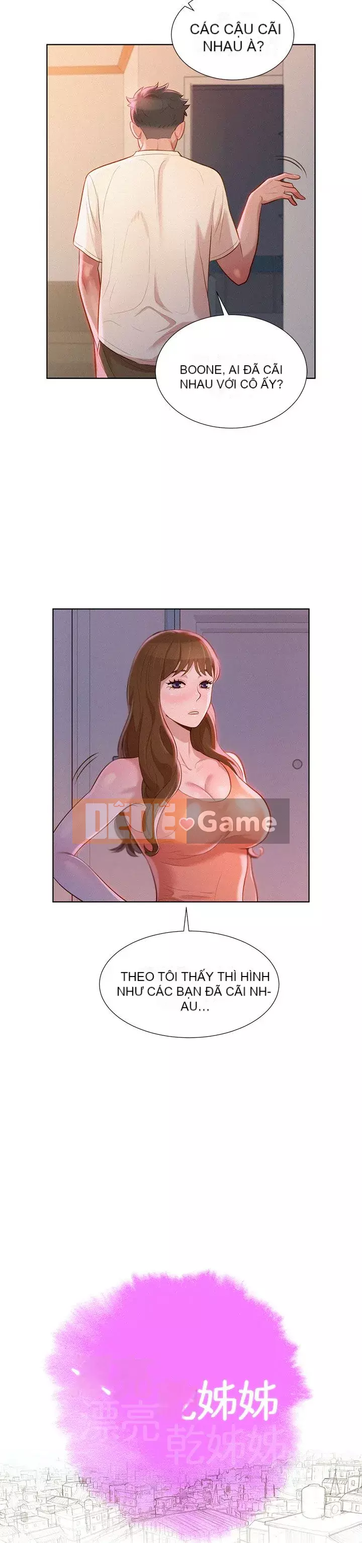 Chị đỡ đầu xinh đẹp Chương 1-103