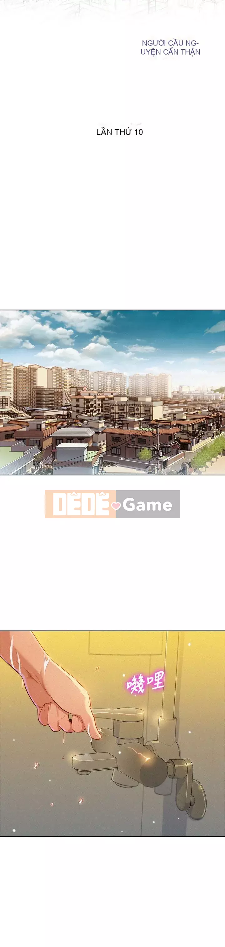 Chị đỡ đầu xinh đẹp Chương 1-103