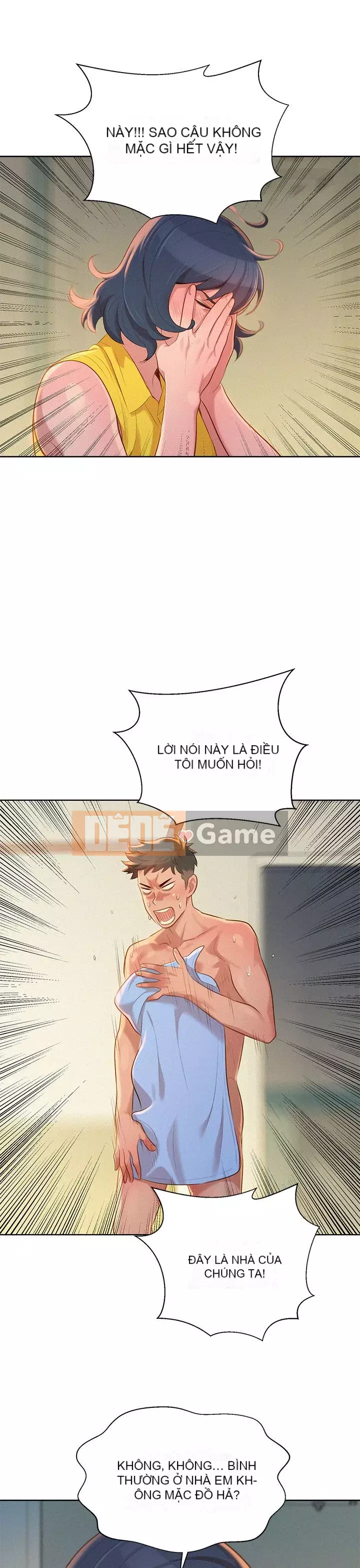 Chị đỡ đầu xinh đẹp Chương 1-103