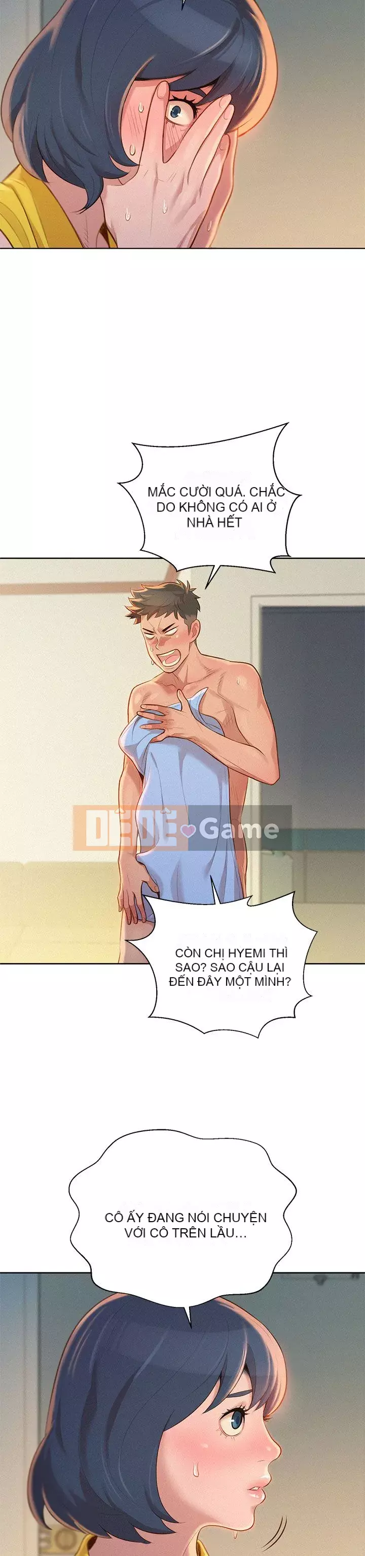 Chị đỡ đầu xinh đẹp Chương 1-103