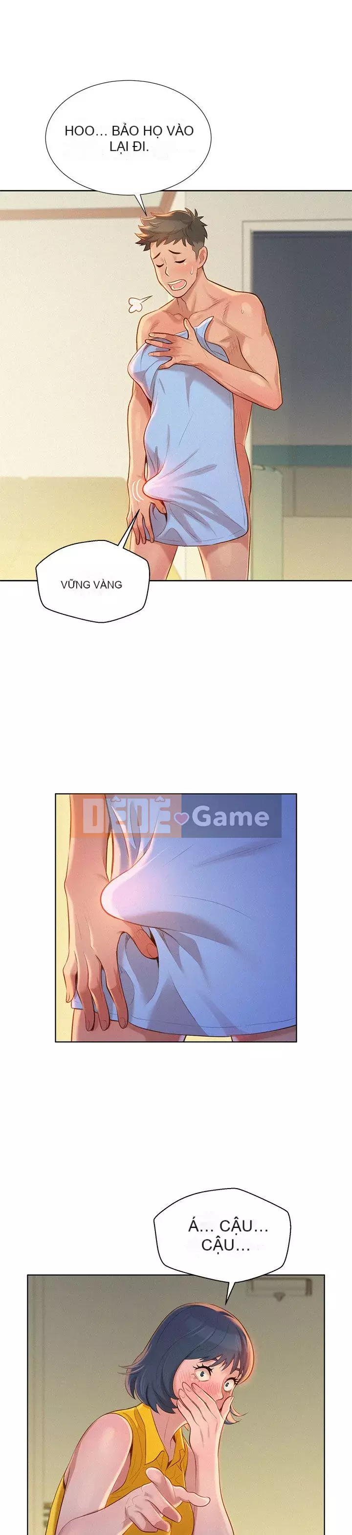 Chị đỡ đầu xinh đẹp Chương 1-103