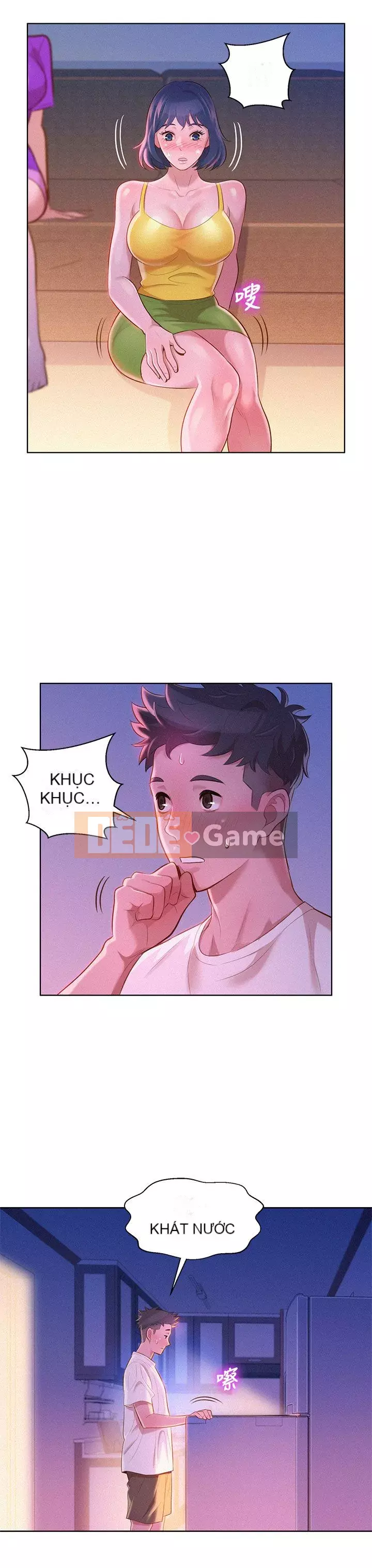 Chị đỡ đầu xinh đẹp Chương 1-103