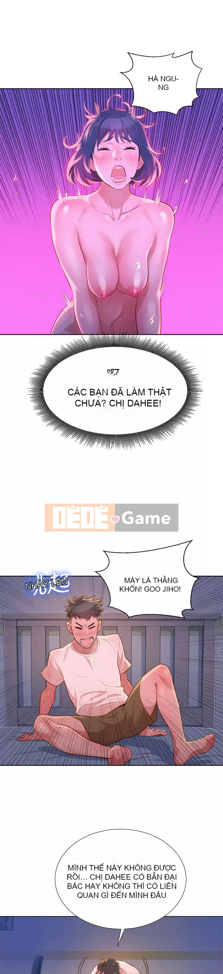 Chị đỡ đầu xinh đẹp Chương 1-103