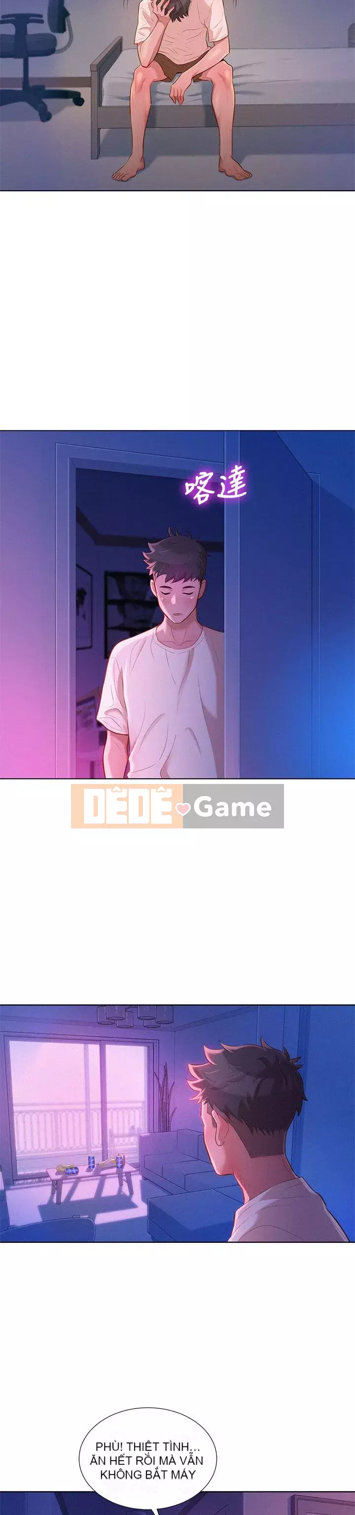 Chị đỡ đầu xinh đẹp Chương 1-103