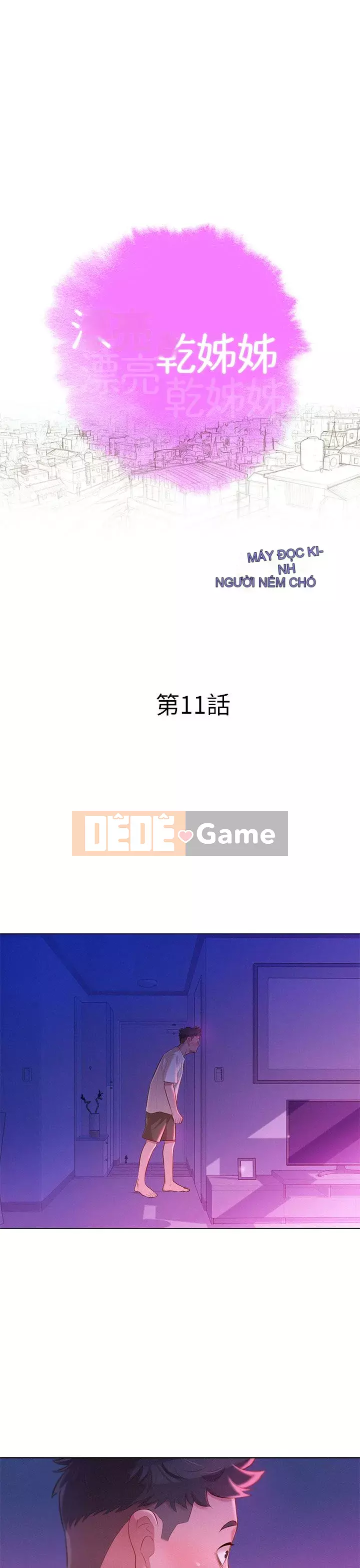 Chị đỡ đầu xinh đẹp Chương 1-103