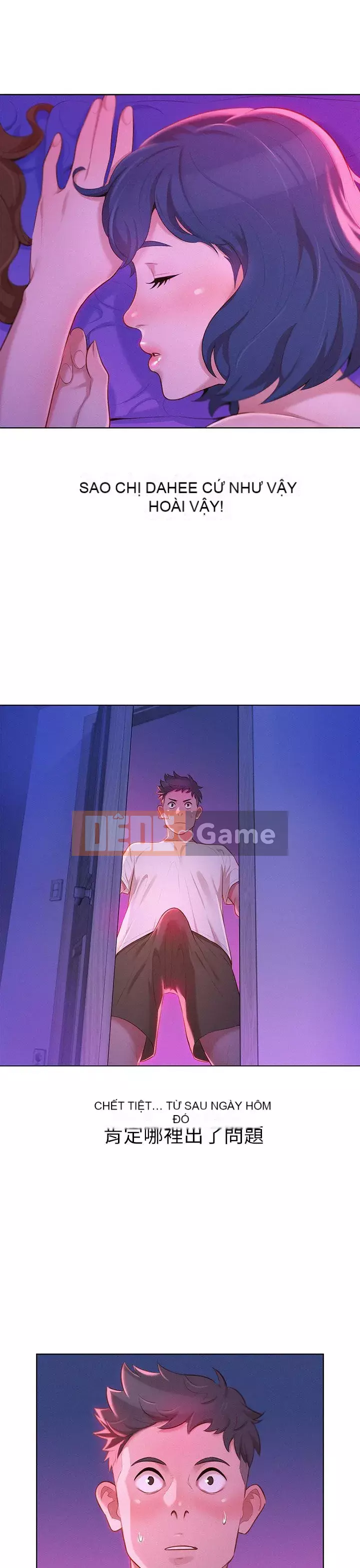 Chị đỡ đầu xinh đẹp Chương 1-103