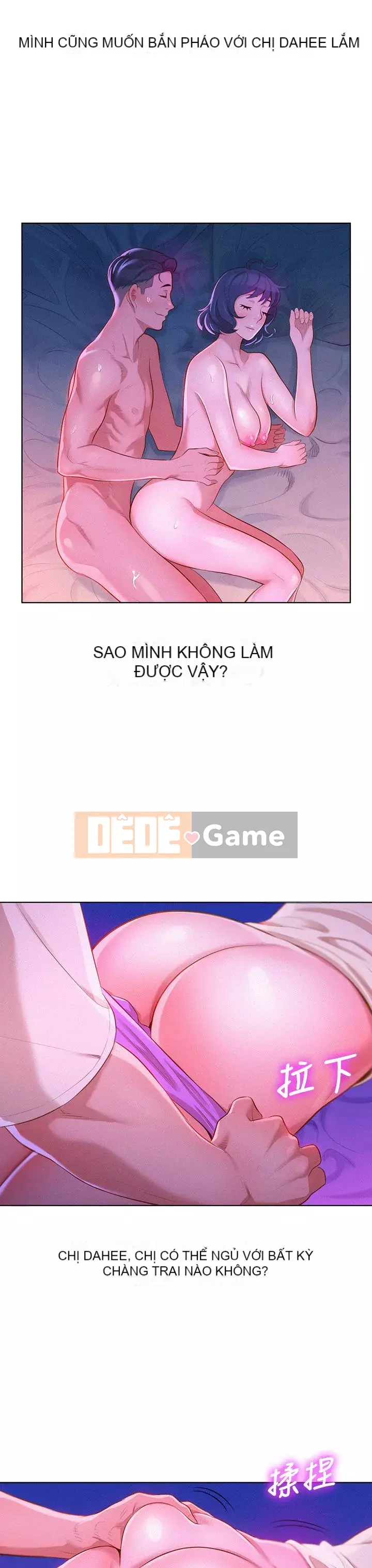 Chị đỡ đầu xinh đẹp Chương 1-103