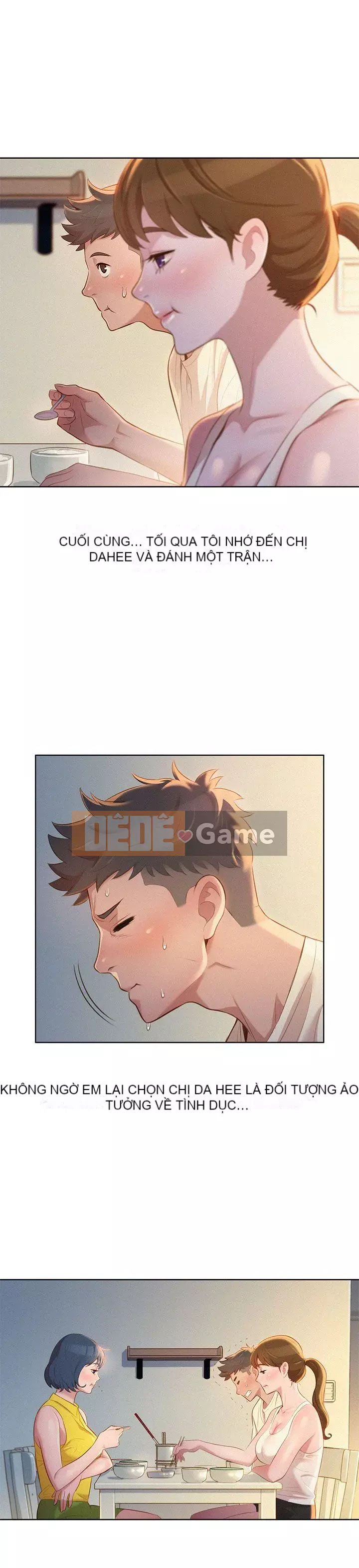 Chị đỡ đầu xinh đẹp Chương 1-103