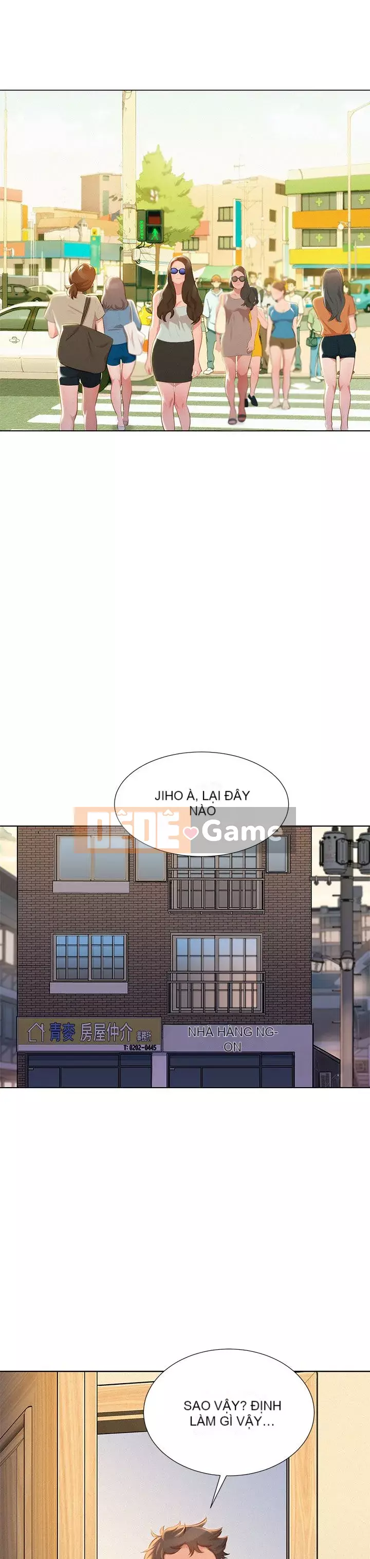 Chị đỡ đầu xinh đẹp Chương 1-103