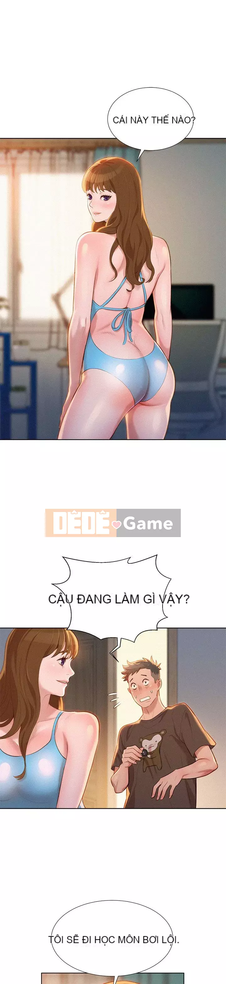 Chị đỡ đầu xinh đẹp Chương 1-103