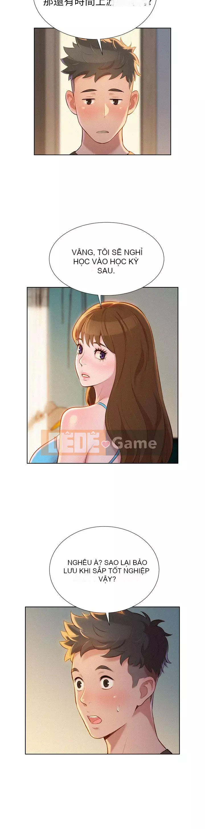 Chị đỡ đầu xinh đẹp Chương 1-103