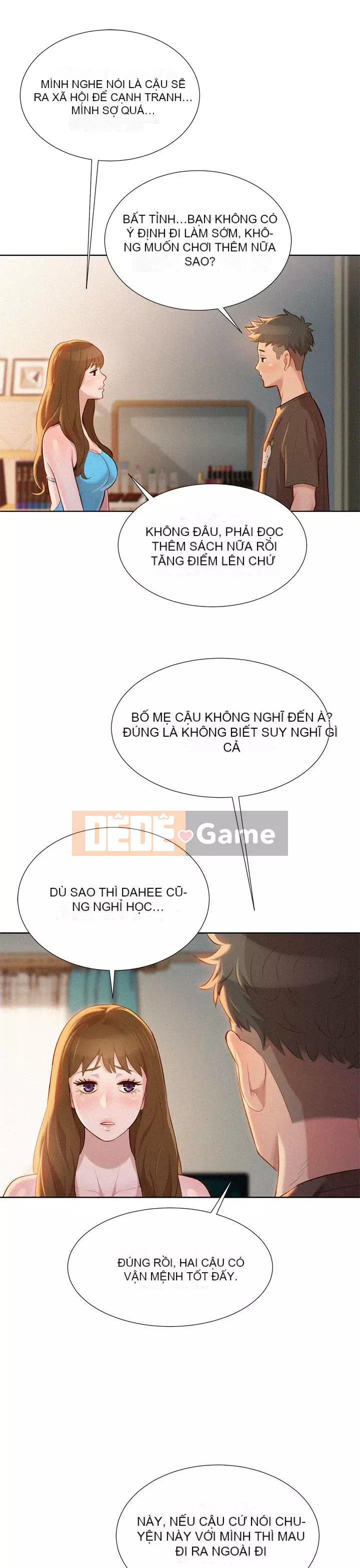 Chị đỡ đầu xinh đẹp Chương 1-103