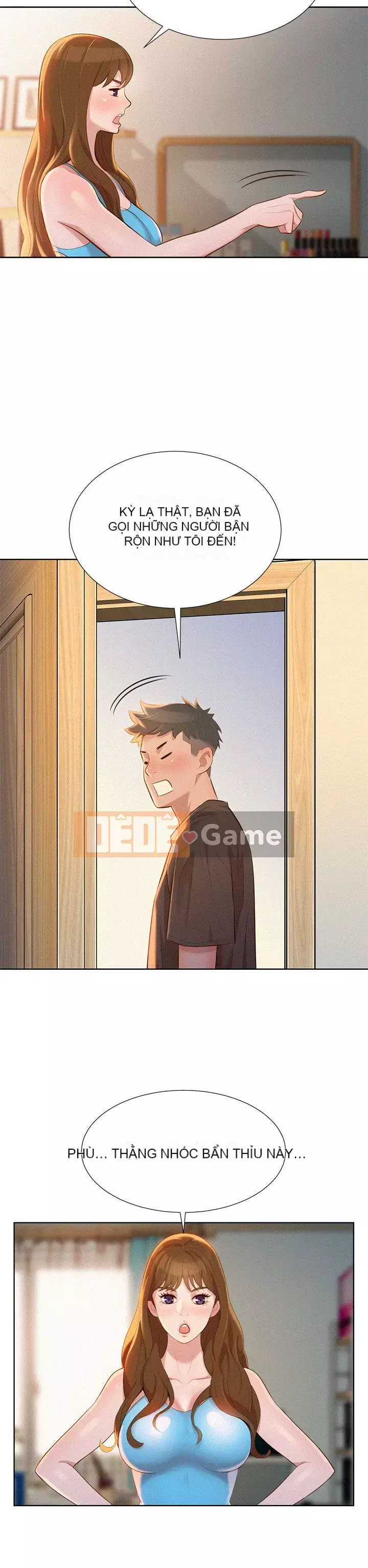 Chị đỡ đầu xinh đẹp Chương 1-103