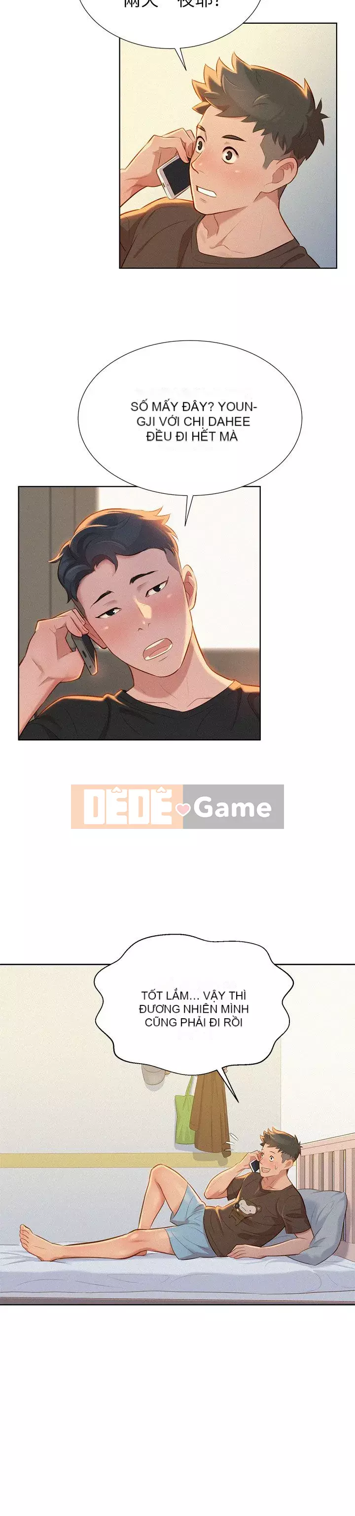 Chị đỡ đầu xinh đẹp Chương 1-103