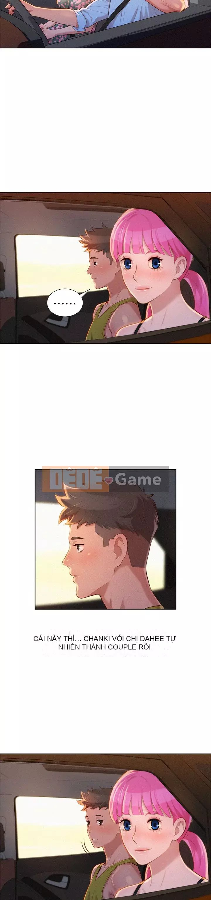 Chị đỡ đầu xinh đẹp Chương 1-103