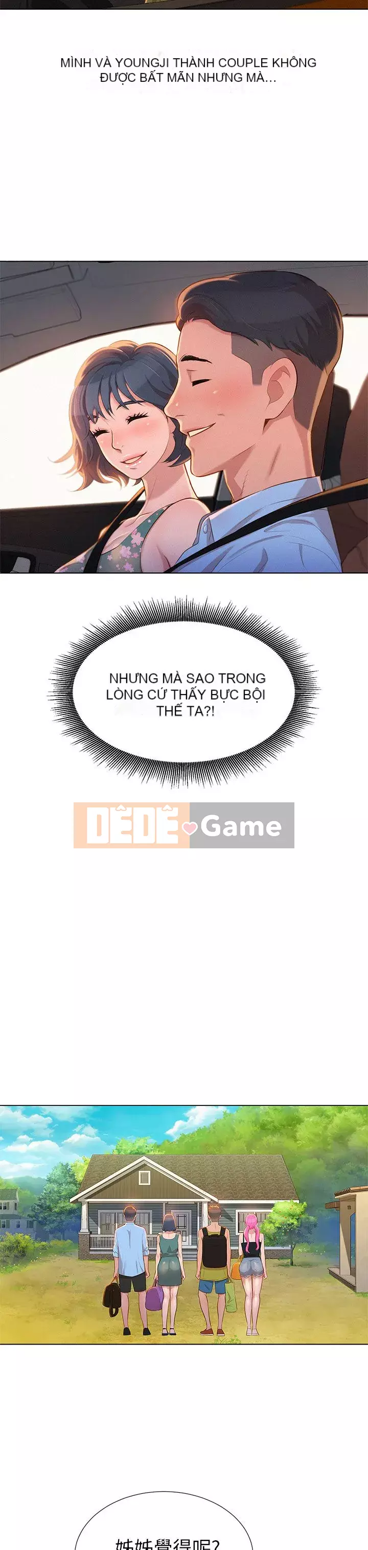 Chị đỡ đầu xinh đẹp Chương 1-103