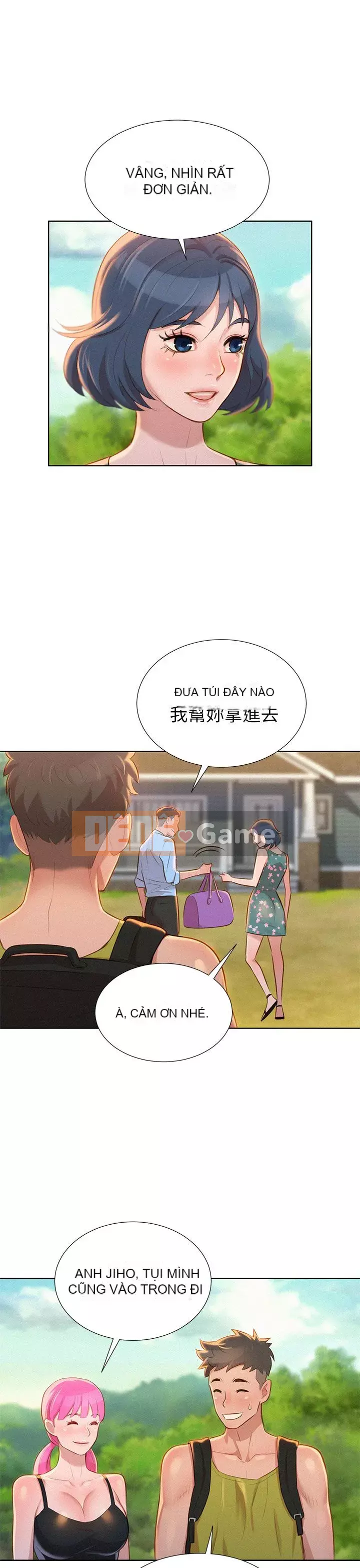 Chị đỡ đầu xinh đẹp Chương 1-103