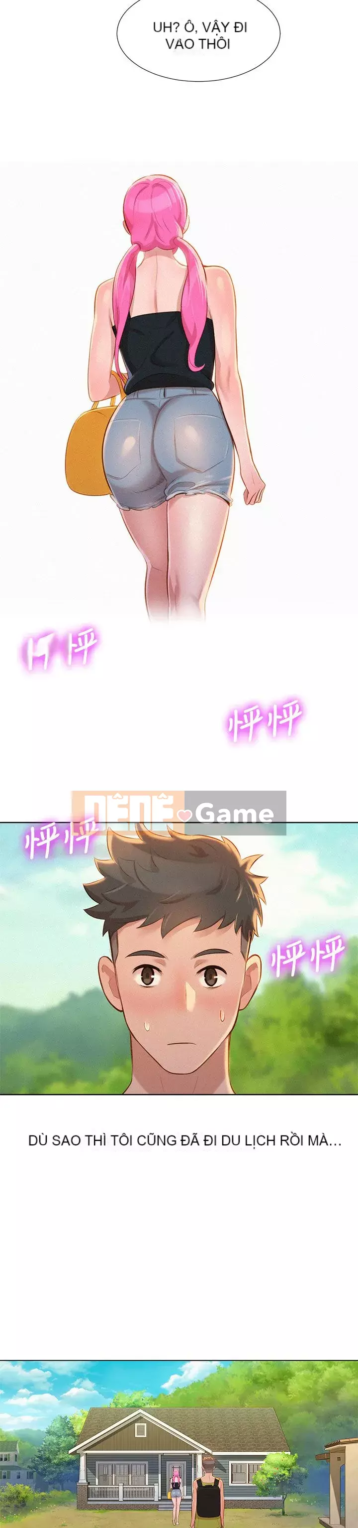 Chị đỡ đầu xinh đẹp Chương 1-103