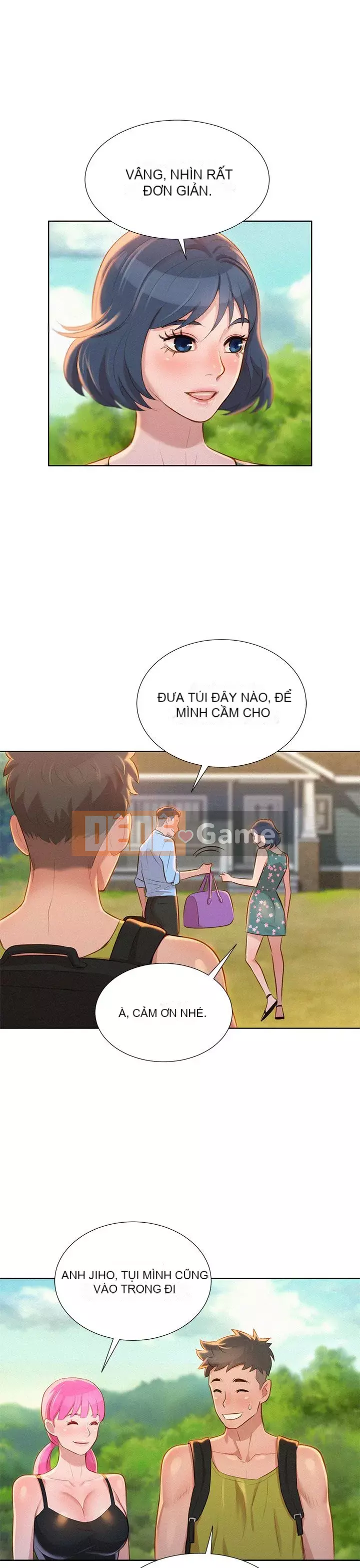 Chị đỡ đầu xinh đẹp Chương 1-103