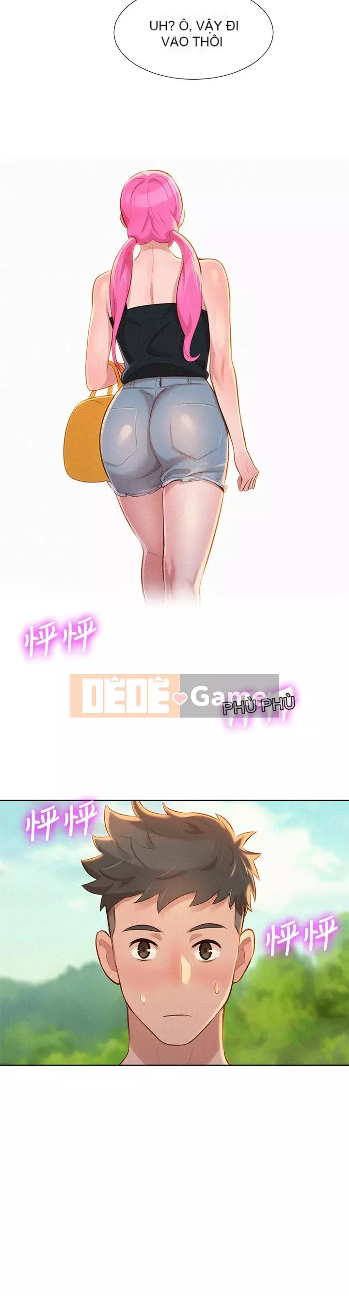 Chị đỡ đầu xinh đẹp Chương 1-103