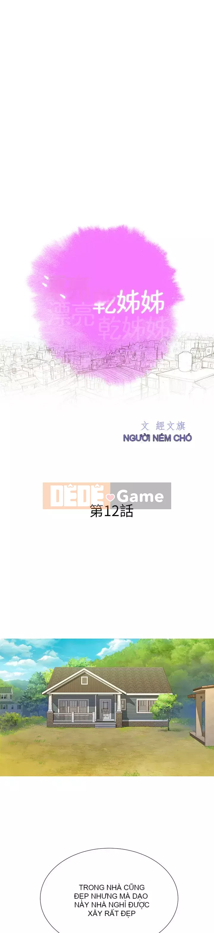 Chị đỡ đầu xinh đẹp Chương 1-103