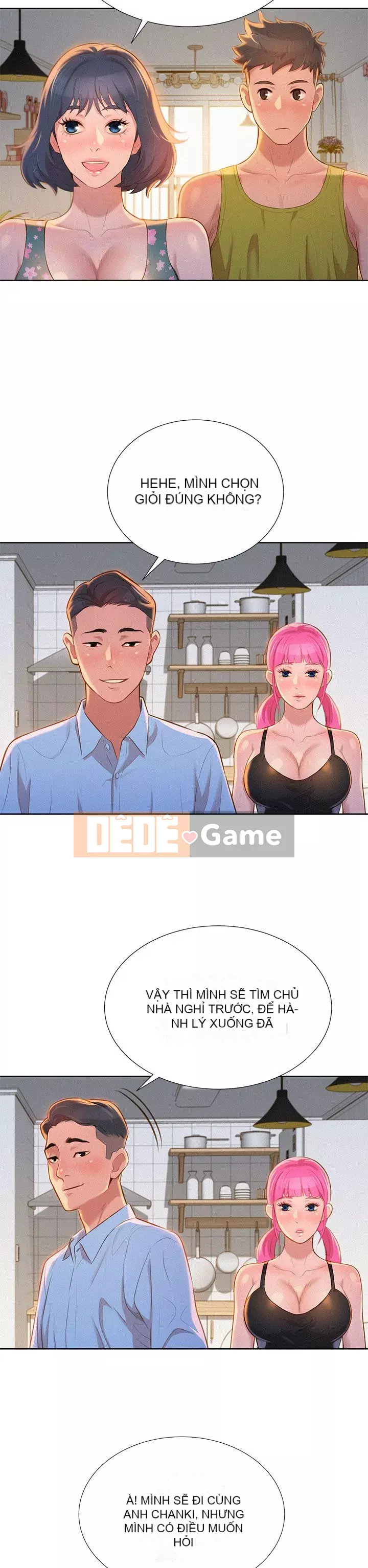 Chị đỡ đầu xinh đẹp Chương 1-103