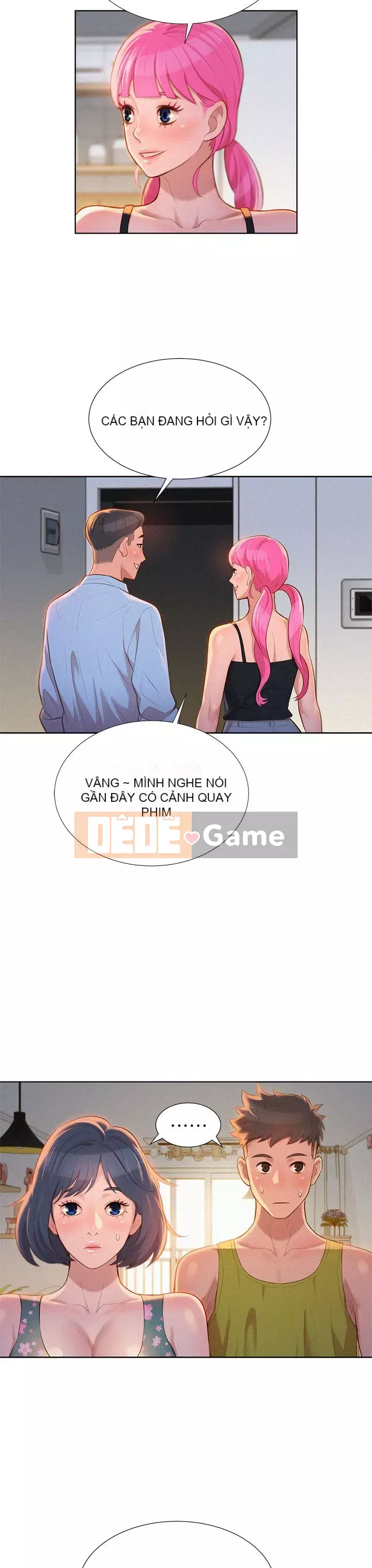 Chị đỡ đầu xinh đẹp Chương 1-103