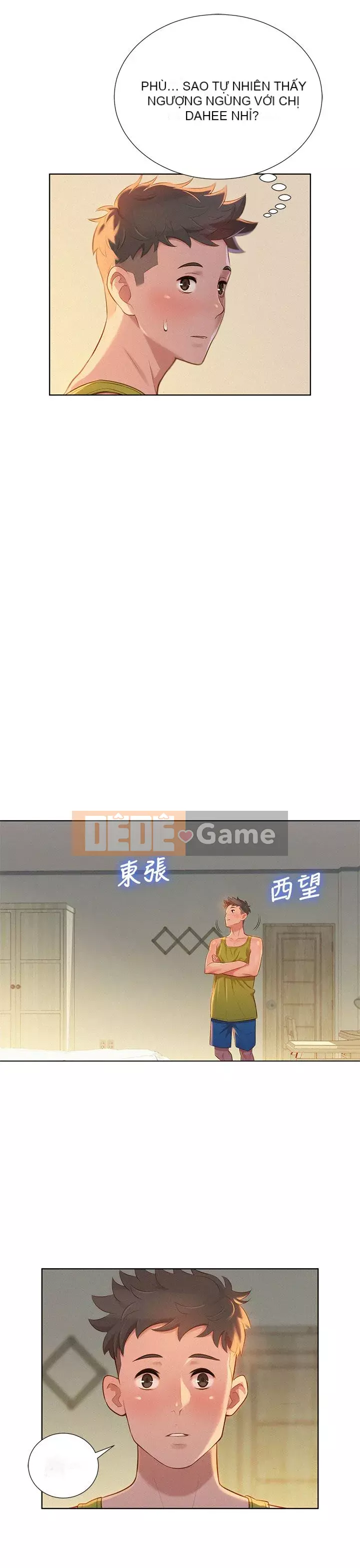 Chị đỡ đầu xinh đẹp Chương 1-103