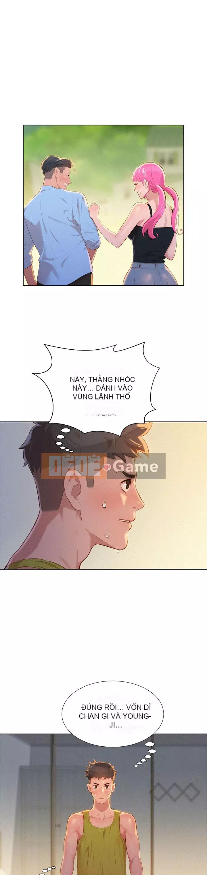 Chị đỡ đầu xinh đẹp Chương 1-103